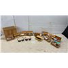 Image 1 : New Collection of Wood Frame Sunglasses with Bamboo Storage Cases