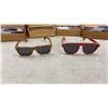 Image 2 : New Collection of Wood Frame Sunglasses with Bamboo Storage Cases