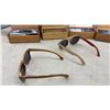 Image 3 : New Collection of Wood Frame Sunglasses with Bamboo Storage Cases