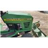 Image 5 : John Deere STX 38 Lawn Tractor, 1 Owner, 13hp, w/ Bagger and Aerator.