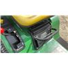 Image 6 : John Deere STX 38 Lawn Tractor, 1 Owner, 13hp, w/ Bagger and Aerator.