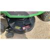 Image 8 : John Deere STX 38 Lawn Tractor, 1 Owner, 13hp, w/ Bagger and Aerator.