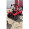 Image 3 : 1982 Honda Odyssey Dune Buggy, 250cc 2 Stroke, All Original w/ Electric Start