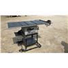 Image 1 : Rockwell/Beaver Table Saw w/Stand