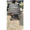 Image 2 : Rockwell/Beaver Table Saw w/Stand