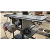 Image 5 : Rockwell/Beaver Table Saw w/Stand