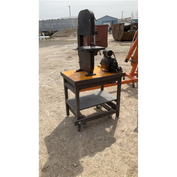 Bandsaw w/ Stand