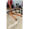Image 1 : Foldable Engine Hoist
