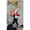 Image 4 : Vintage Character Toy Lot, Beetle Bailey, Pinocchio, Cat in the Hat, and More