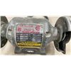 Image 3 : 5" Bench Grinder, Model HG-5A, 110V, 3450 RPM, Single Phase