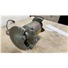 Image 4 : 5" Bench Grinder, Model HG-5A, 110V, 3450 RPM, Single Phase