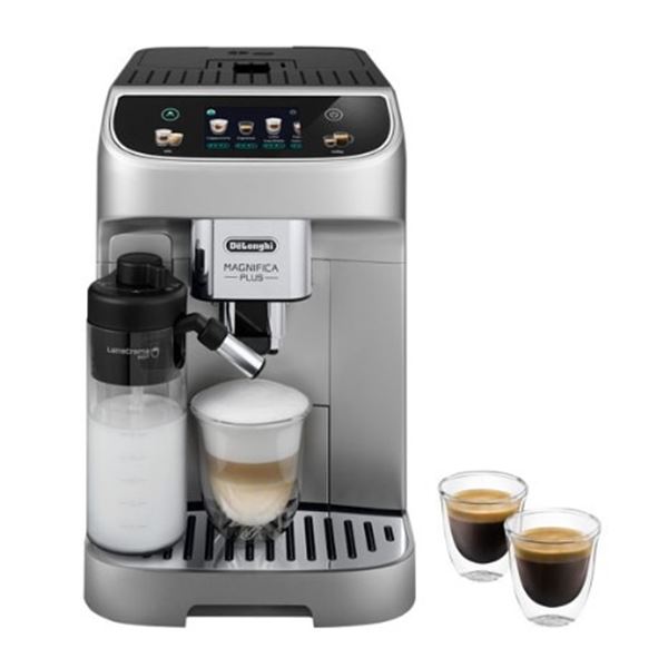 DE'LONGHI MAGNIFICA PLUS ESPRESSO MACHINE - TESTED WORKING, RETAIL $1399