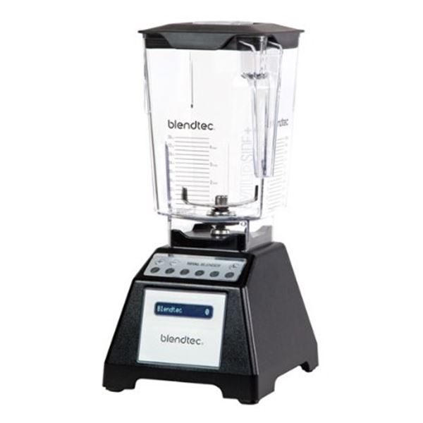 BLENDTEC TOTAL BLENDER 2.6L 1500W COUNTERTOP BLENDER - TESTED WORKING, RETAIL $799