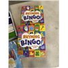 Image 3 : NEW IDIY 300PC UNWRAPPED SORTED 12 COLOR CRAYON SET, 2 NEW RHYMING BINGO GAMES, AND NEW SET OF BATHT