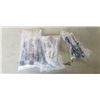 Image 1 : 10 NEW LOCKING 5/8 HITCH PINS WITH KEYS