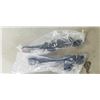 Image 2 : 10 NEW LOCKING 5/8 HITCH PINS WITH KEYS