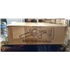 Image 1 : NEW 6 INCH MINI HANDHELD CHAINSAW KIT