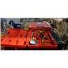 Image 1 : 2 NEW FUEL PRESSURE TEST KITS