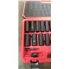 Image 3 : NEW 3/8 IMPACT SOCKET SET