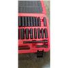Image 4 : NEW 3/8 IMPACT SOCKET SET