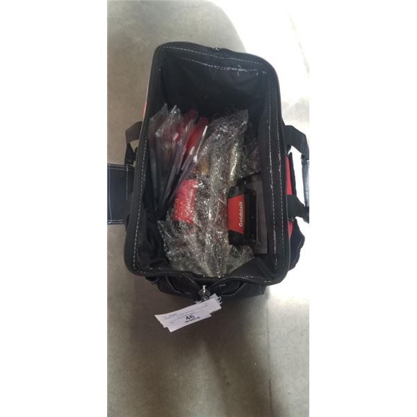 LARGE LOT OF NEW DRYWALL TOOLS AND SCRAPERS