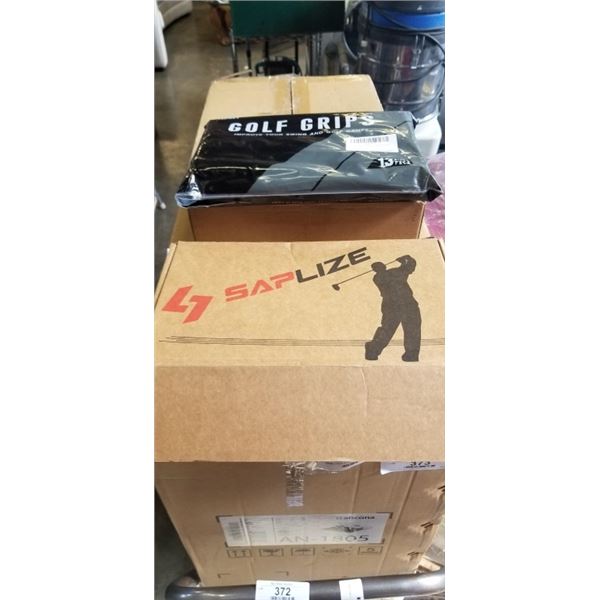 3 NEW SETS OF GOLF CLUB GRIPS