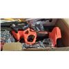 Image 3 : NEW 6 INCH MINI HANDHELD CHAINSAW KIT