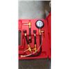 Image 3 : 2 NEW FUEL PRESSURE TEST KITS