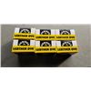 Image 1 : 6 NEW AMAZON OVERSTOCK LEATHER DYE BURGANDY 36 TOTAL BOTTLE OF DYE