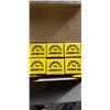 Image 2 : 6 NEW AMAZON OVERSTOCK LEATHER DYE BURGANDY 36 TOTAL BOTTLE OF DYE