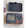 Image 2 : VC4840C + DIGITAL TESTED MILLIOHMMETER 4-WIRE MICROOHM METER DC LOW TESTED