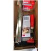 Image 3 : NEW PACK OF 4 BESSEY 12 INCH BAR CLAMPS