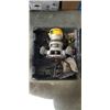 Image 1 : DEWALT DW6184 ROUTER IN CASE
