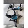 Image 1 : MAKITA GRINDER AND HAMMER DRILL