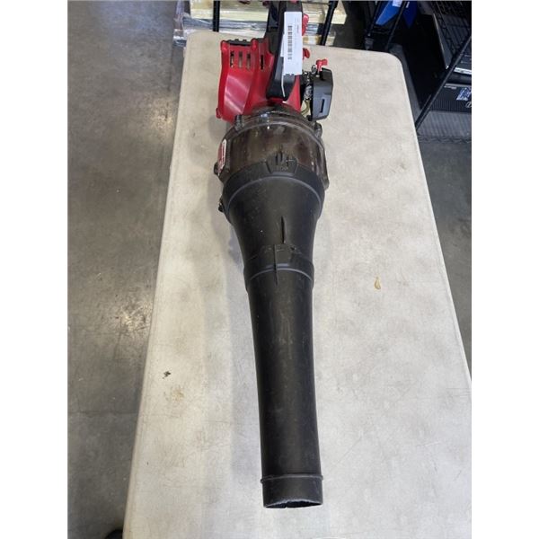 TROY-BUILT LEAF BLOWER