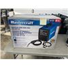 Image 1 : BRAND NEW MASTERCRAFT MIG/FLUX-CORE WIRE FEED WELDER KIT