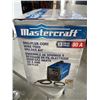 Image 4 : BRAND NEW MASTERCRAFT MIG/FLUX-CORE WIRE FEED WELDER KIT