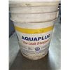Image 1 : PAIL OF AQUA PLUG LEAK STOPPER