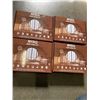Image 1 : 4 NEW WOOD FLOORING REPAIR KITS