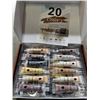 Image 4 : 4 NEW WOOD FLOORING REPAIR KITS
