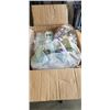 Image 1 : BOX OF NEW PLASTIC SPRAY BOTTLES