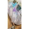 Image 2 : BOX OF NEW PLASTIC SPRAY BOTTLES