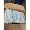 Image 1 : BOX OF NEW FACE MASKS - 75 PACKS OF 10, 750 TOTAL