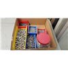 Image 1 : TRAY OF STAINLESS SCREWS AND BOLTS