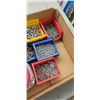 Image 2 : TRAY OF STAINLESS SCREWS AND BOLTS