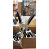 Image 4 : 2 CASES OF NEW 6 INCH GRIP CLAMPS, APPROX 44