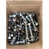 Image 3 : BOX OF NUTS AND BOLTS