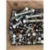 Image 4 : BOX OF NUTS AND BOLTS