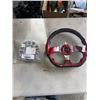 Image 1 : MOMO STERING WHEEL AND ALUMINUM SPACERS