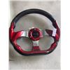 Image 2 : MOMO STERING WHEEL AND ALUMINUM SPACERS